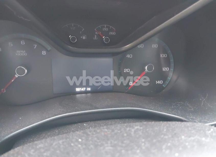 Photo 7 of 2018 Chevrolet Colorado LT (VIN 1GCGSCEN8J1241704)