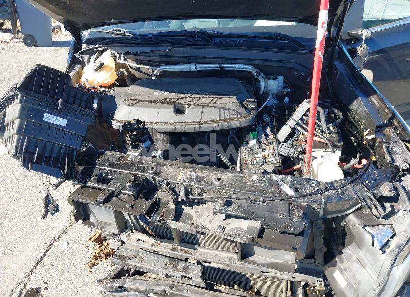 Photo 10 of 2018 Chevrolet Colorado LT (VIN 1GCGSCEN8J1324503)