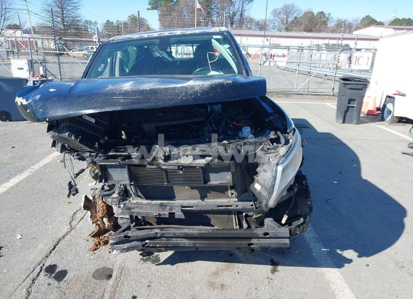 Photo 11 of 2018 Chevrolet Colorado LT (VIN 1GCGSCEN8J1324503)