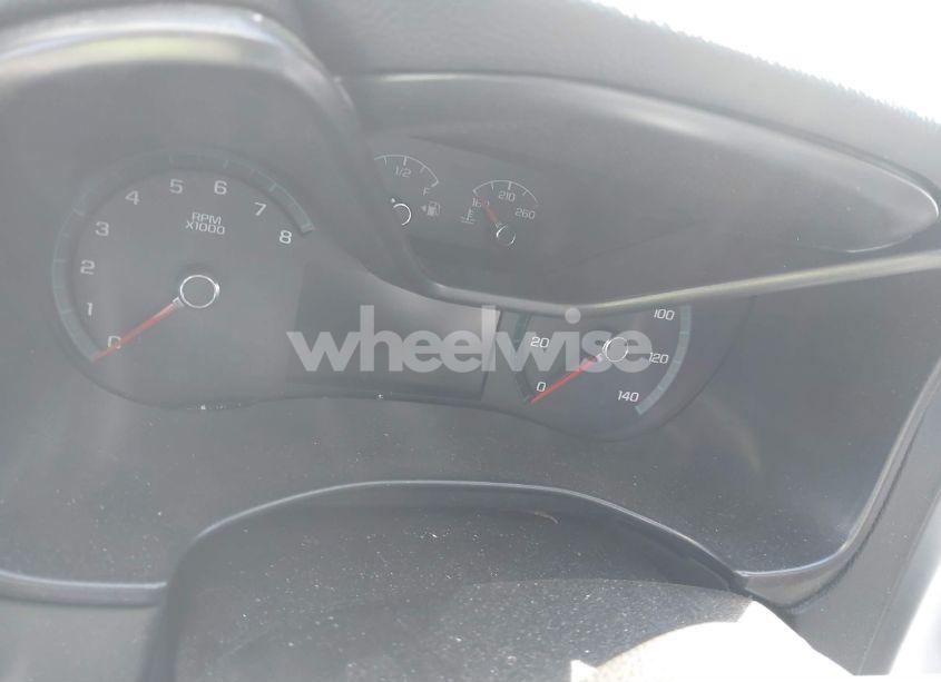 Photo 14 of 2018 Chevrolet Colorado LT (VIN 1GCGSCEN8J1324503)