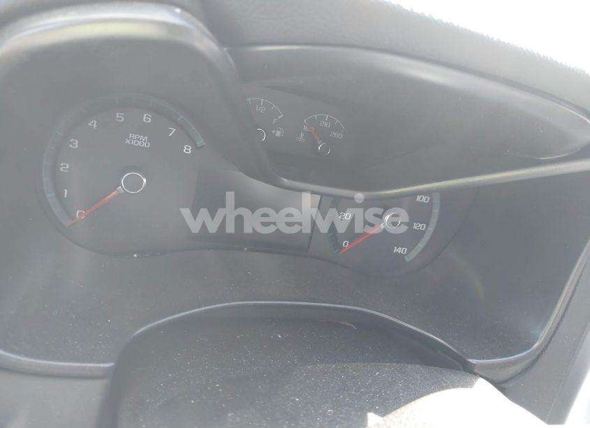 Photo 7 of 2018 Chevrolet Colorado LT (VIN 1GCGSCEN8J1324503)