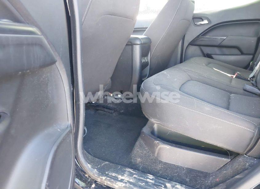 Photo 8 of 2018 Chevrolet Colorado LT (VIN 1GCGSCEN8J1324503)