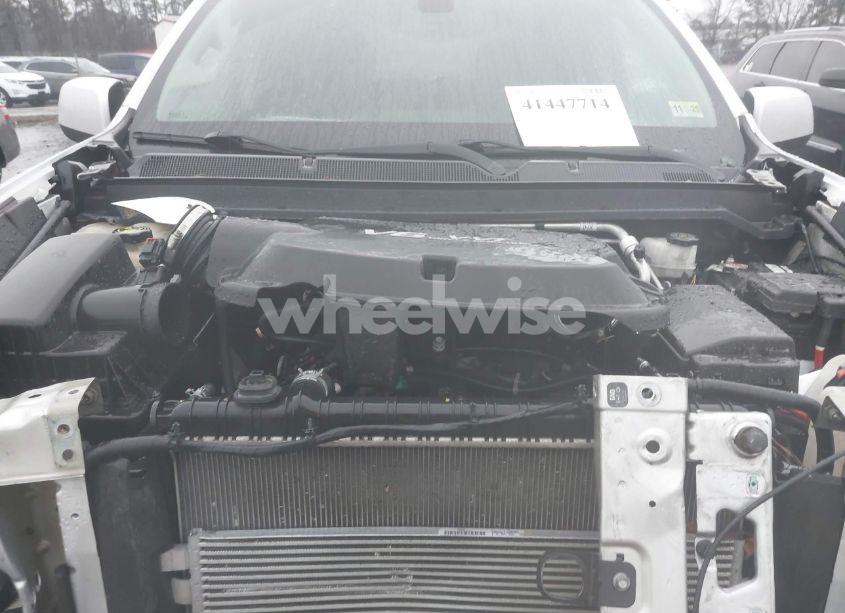 Photo 10 of 2019 Chevrolet Colorado LT (VIN 1GCGSCEN8K1114257)