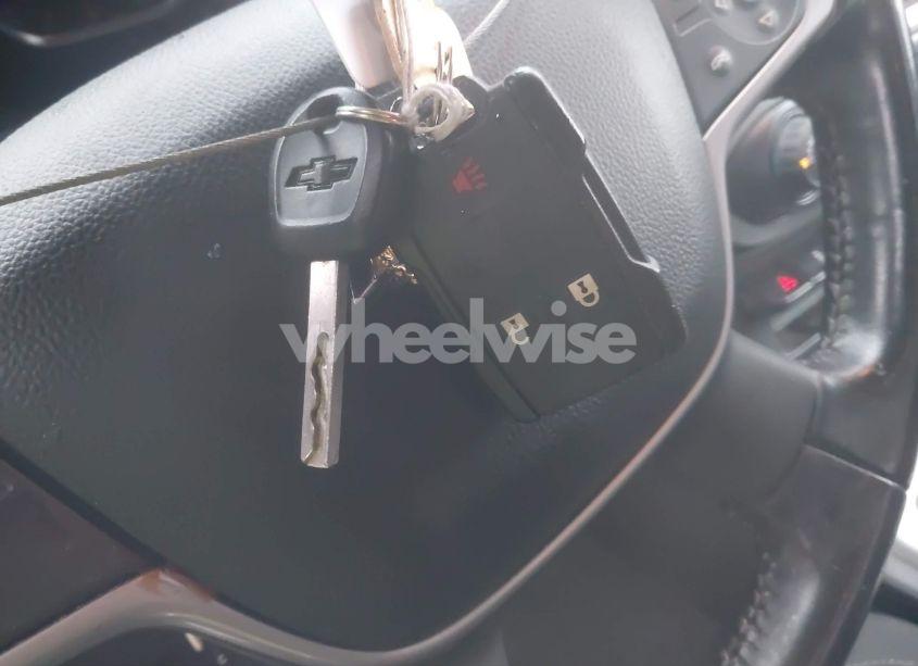 Photo 11 of 2019 Chevrolet Colorado LT (VIN 1GCGSCEN8K1114257)