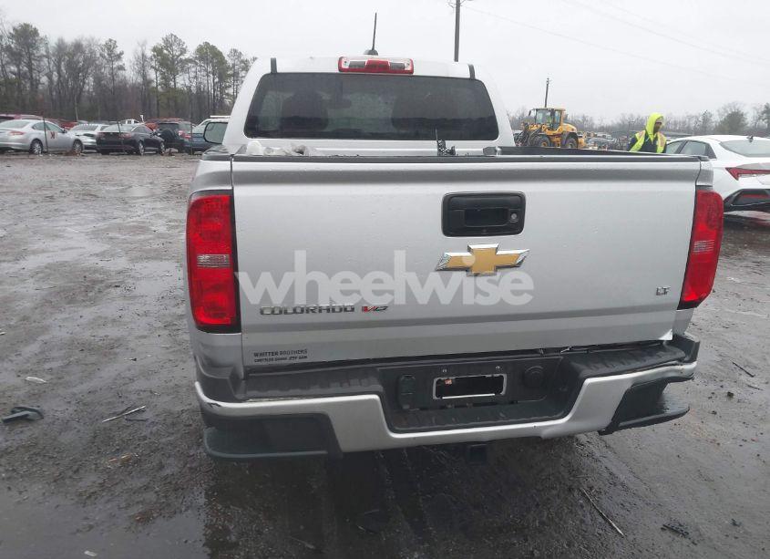 Photo 17 of 2019 Chevrolet Colorado LT (VIN 1GCGSCEN8K1114257)