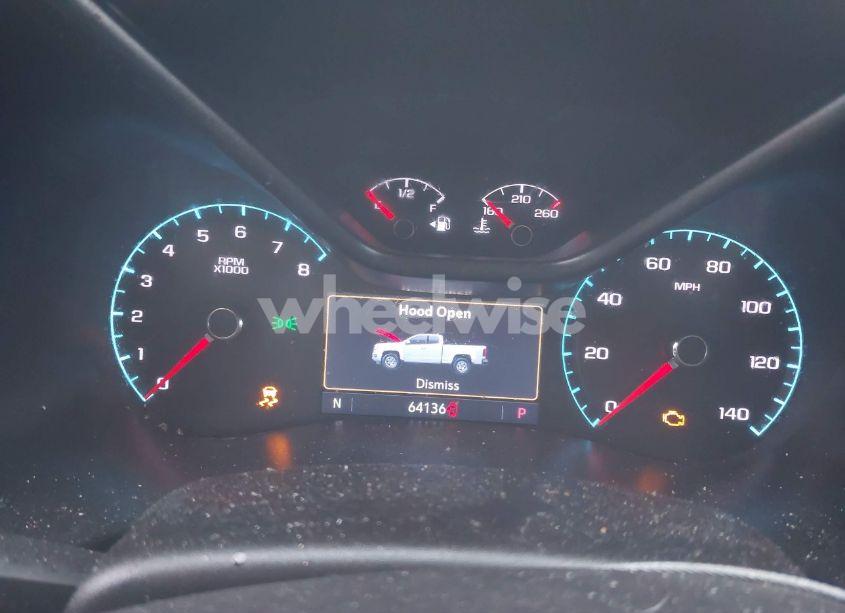 Photo 7 of 2019 Chevrolet Colorado LT (VIN 1GCGSCEN8K1114257)