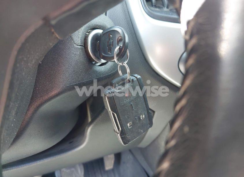 Photo 11 of 2019 Chevrolet Colorado LT (VIN 1GCGSCEN8K1174331)