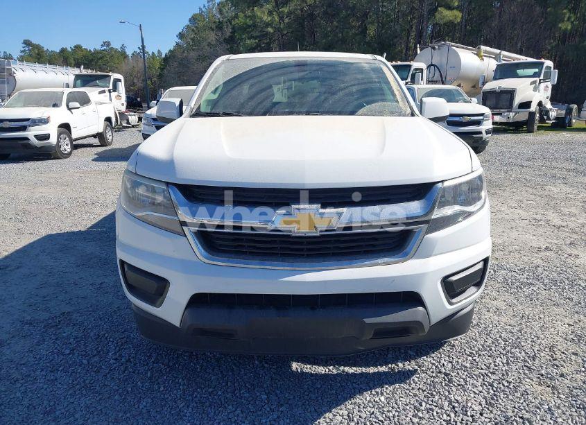 Photo 12 of 2019 Chevrolet Colorado LT (VIN 1GCGSCEN8K1174331)