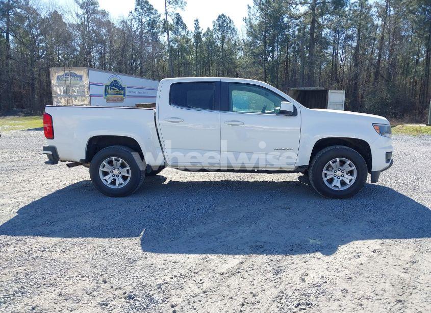 Photo 13 of 2019 Chevrolet Colorado LT (VIN 1GCGSCEN8K1174331)