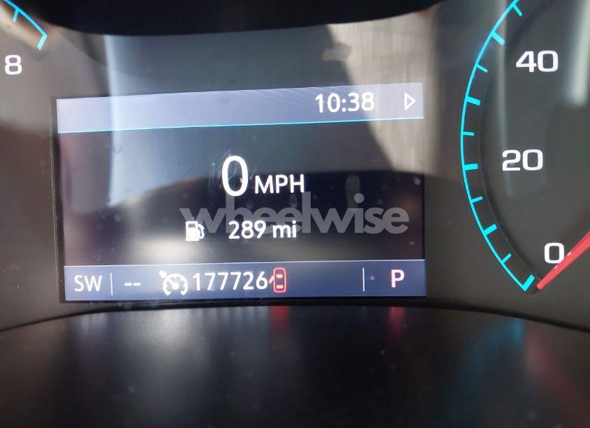 Photo 15 of 2019 Chevrolet Colorado LT (VIN 1GCGSCEN8K1174331)