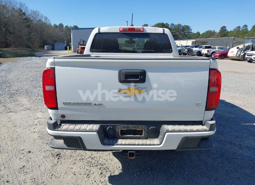 Photo 16 of 2019 Chevrolet Colorado LT (VIN 1GCGSCEN8K1174331)