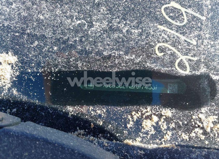 Photo 6 of 2019 Chevrolet Colorado LT (VIN 1GCGSCEN8K1174331)