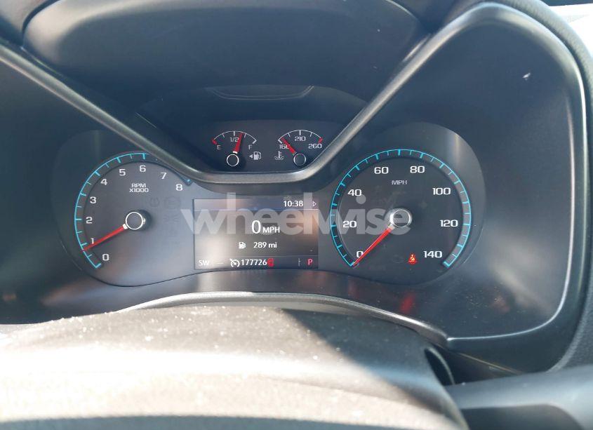 Photo 7 of 2019 Chevrolet Colorado LT (VIN 1GCGSCEN8K1174331)