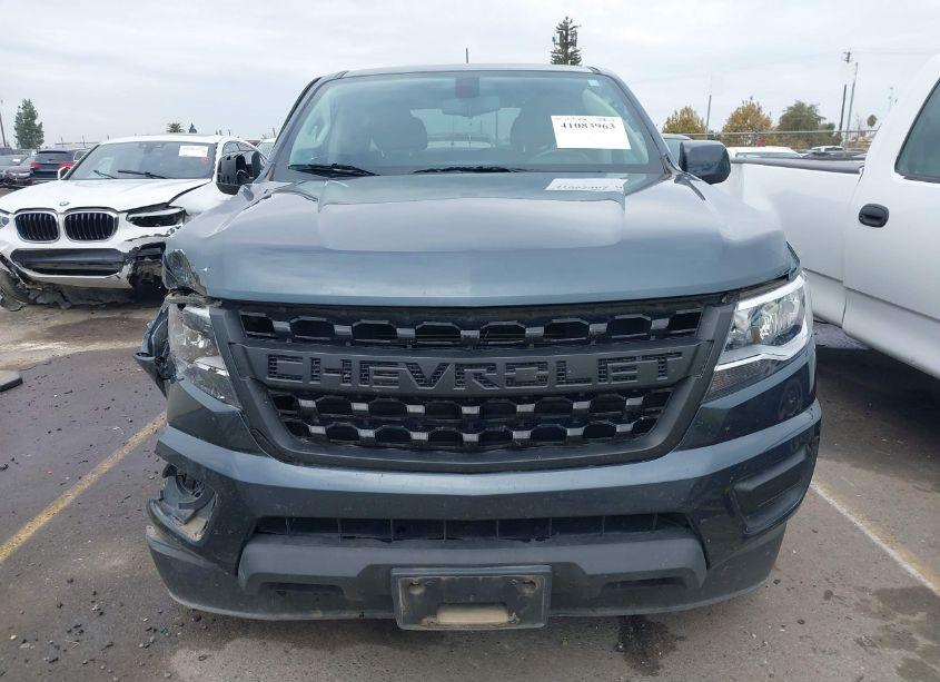Photo 11 of 2019 Chevrolet Colorado LT (VIN 1GCGSCEN8K1360239)