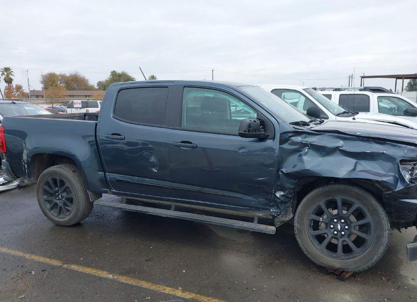 Photo 12 of 2019 Chevrolet Colorado LT (VIN 1GCGSCEN8K1360239)