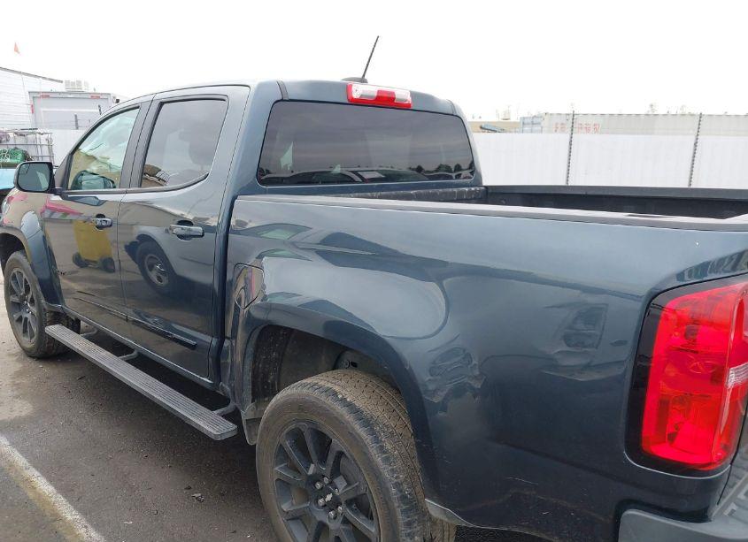 Photo 13 of 2019 Chevrolet Colorado LT (VIN 1GCGSCEN8K1360239)