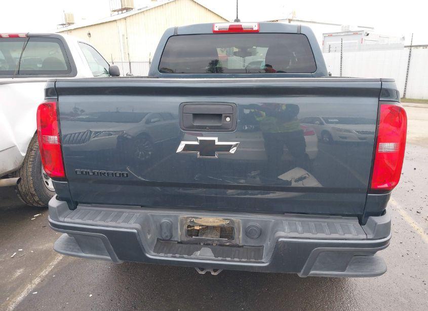 Photo 15 of 2019 Chevrolet Colorado LT (VIN 1GCGSCEN8K1360239)