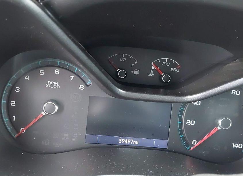 Photo 7 of 2019 Chevrolet Colorado LT (VIN 1GCGSCEN8K1360239)