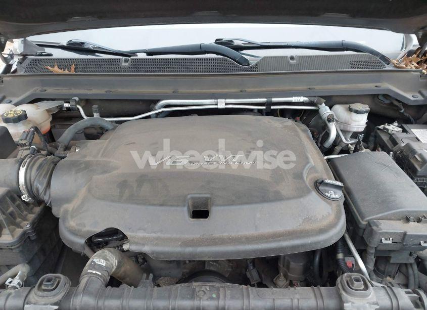 Photo 10 of 2021 Chevrolet Colorado 2WD SHORT BOX LT (VIN 1GCGSCEN8M1119980)