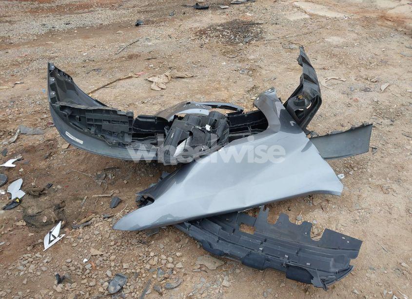 Photo 12 of 2021 Chevrolet Colorado 2WD SHORT BOX LT (VIN 1GCGSCEN8M1119980)