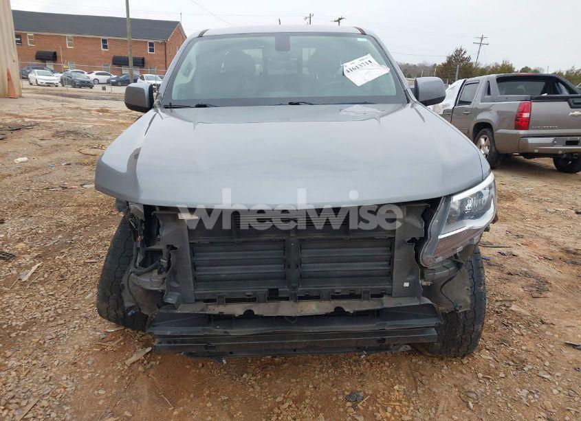 Photo 13 of 2021 Chevrolet Colorado 2WD SHORT BOX LT (VIN 1GCGSCEN8M1119980)