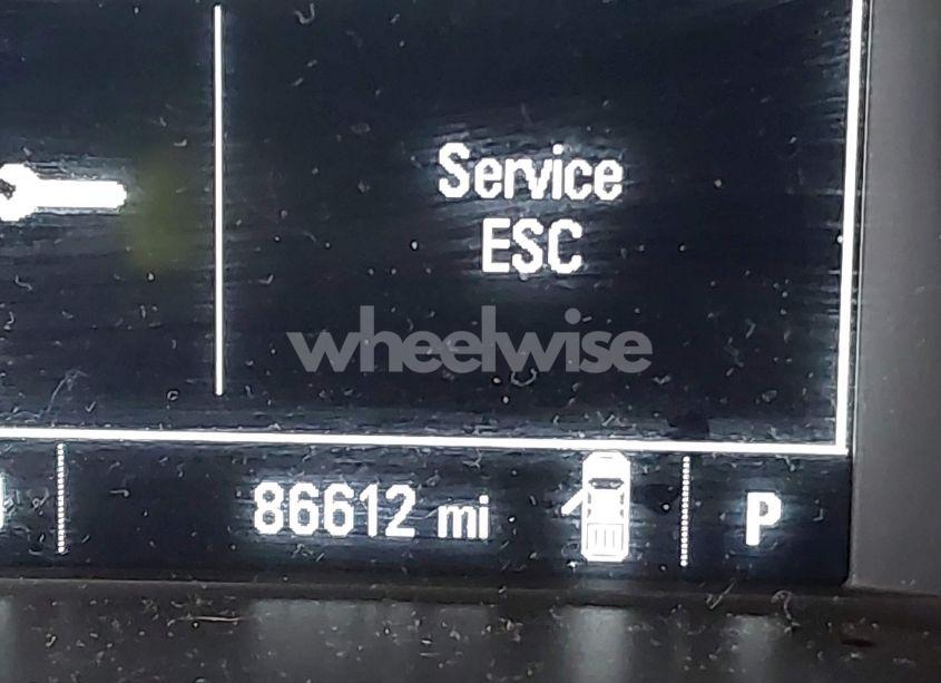 Photo 16 of 2021 Chevrolet Colorado 2WD SHORT BOX LT (VIN 1GCGSCEN8M1119980)