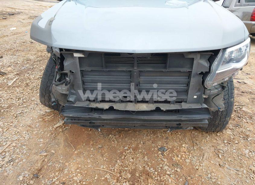 Photo 6 of 2021 Chevrolet Colorado 2WD SHORT BOX LT (VIN 1GCGSCEN8M1119980)