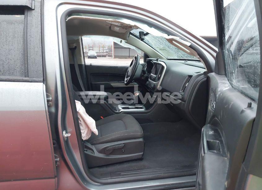 Photo 5 of 2022 Chevrolet Colorado N/A (VIN 1GCGSCEN8N1119530)