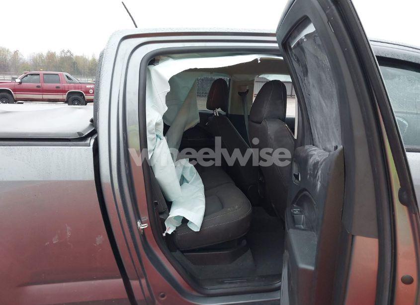 Photo 8 of 2022 Chevrolet Colorado N/A (VIN 1GCGSCEN8N1119530)