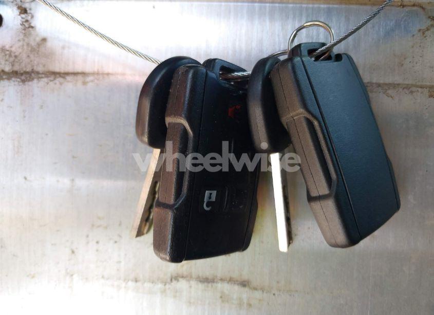 Photo 11 of 2022 Chevrolet Colorado 2WD SHORT BOX LT (VIN 1GCGSCEN8N1159669)