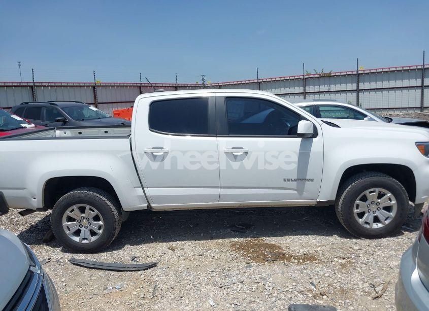 Photo 13 of 2022 Chevrolet Colorado 2WD SHORT BOX LT (VIN 1GCGSCEN8N1159669)