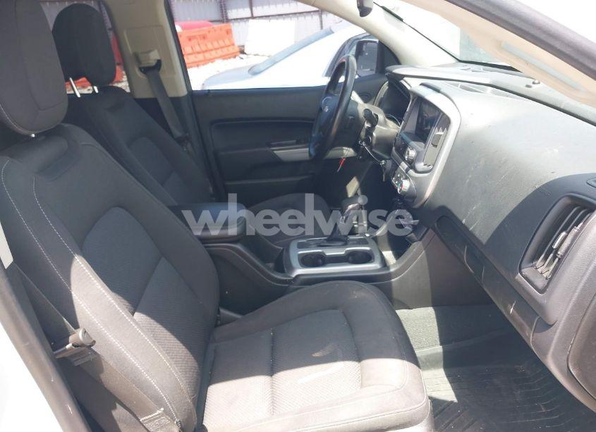 Photo 5 of 2022 Chevrolet Colorado 2WD SHORT BOX LT (VIN 1GCGSCEN8N1159669)