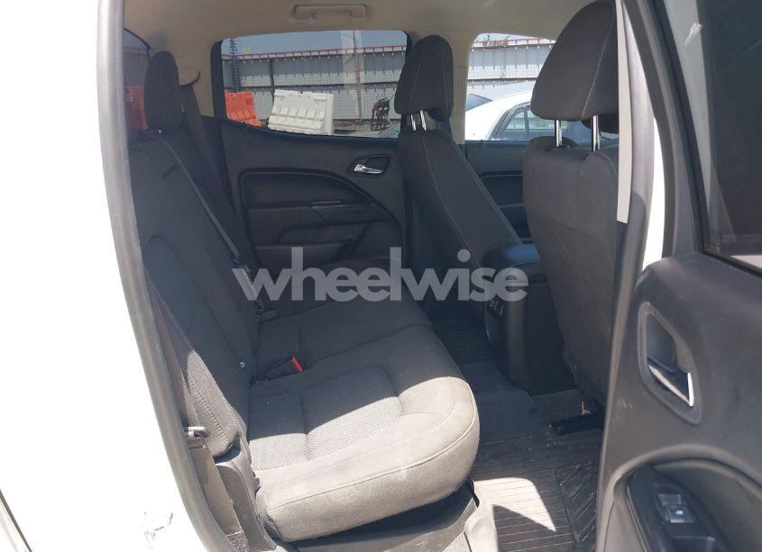 Photo 8 of 2022 Chevrolet Colorado 2WD SHORT BOX LT (VIN 1GCGSCEN8N1159669)