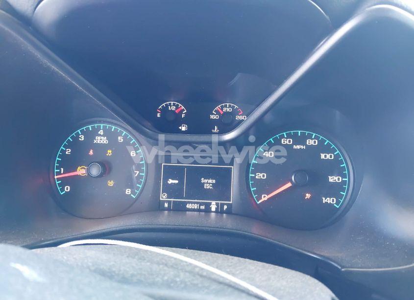 Photo 7 of 2022 Chevrolet Colorado 2WD SHORT BOX LT (VIN 1GCGSCEN8N1212483)