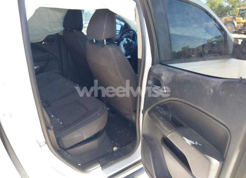 Photo 8 of 2022 Chevrolet Colorado 2WD SHORT BOX LT (VIN 1GCGSCEN8N1212483)