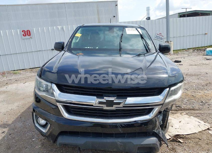 Photo 12 of 2017 Chevrolet Colorado LT (VIN 1GCGSCEN9H1300608)