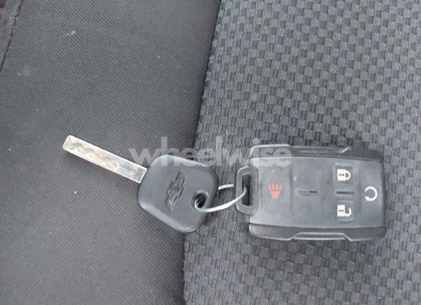 Photo 11 of 2018 Chevrolet Colorado LT (VIN 1GCGSCEN9J1119515)