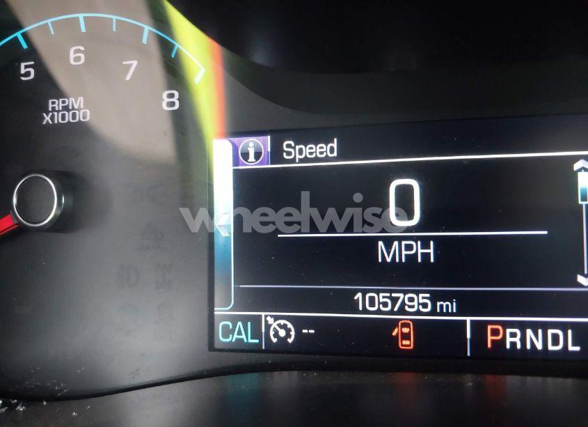 Photo 15 of 2018 Chevrolet Colorado LT (VIN 1GCGSCEN9J1119515)