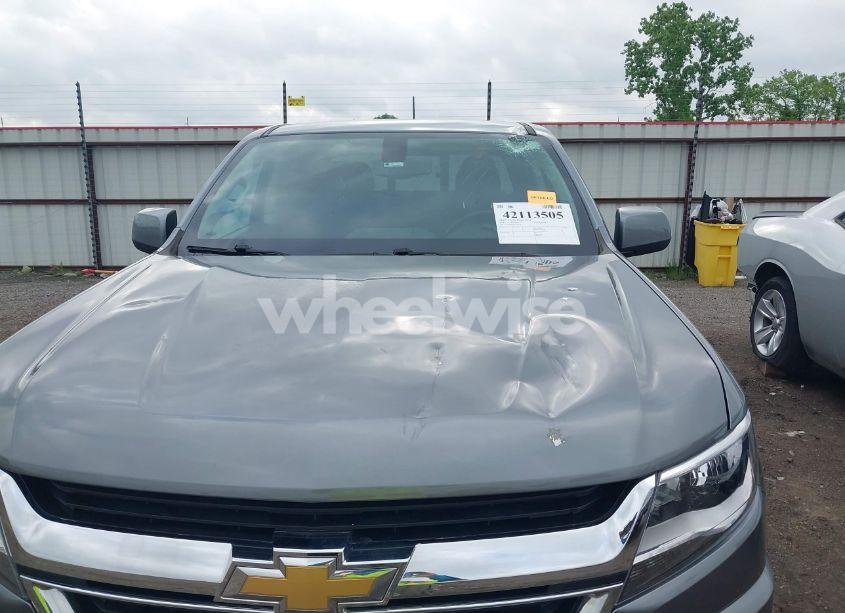 Photo 6 of 2018 Chevrolet Colorado LT (VIN 1GCGSCEN9J1119515)
