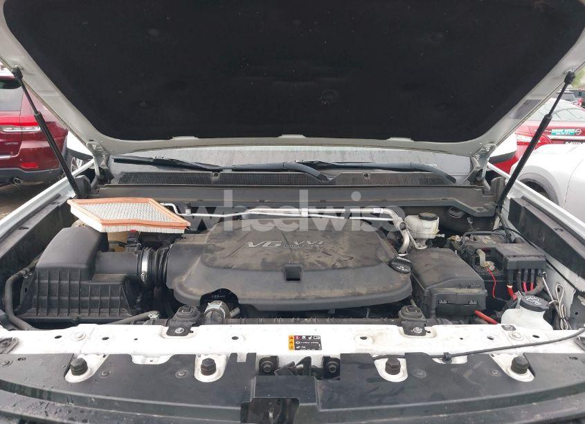 Photo 10 of 2019 Chevrolet Colorado LT (VIN 1GCGSCEN9K1109603)