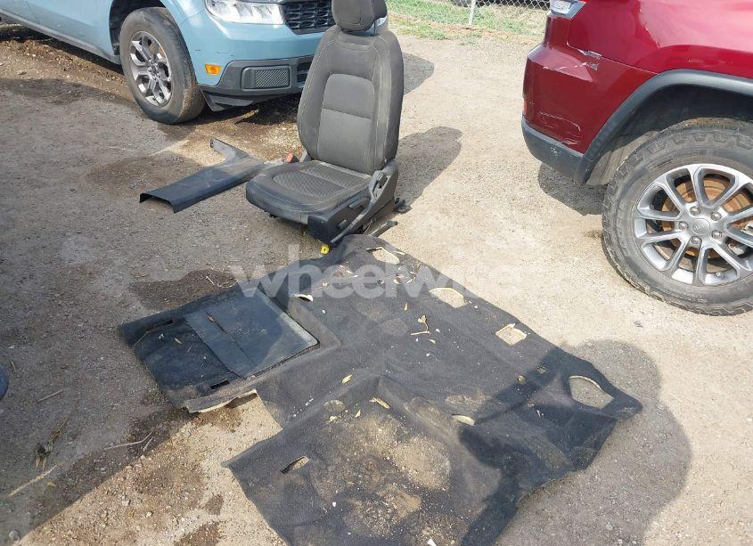 Photo 12 of 2019 Chevrolet Colorado LT (VIN 1GCGSCEN9K1109603)