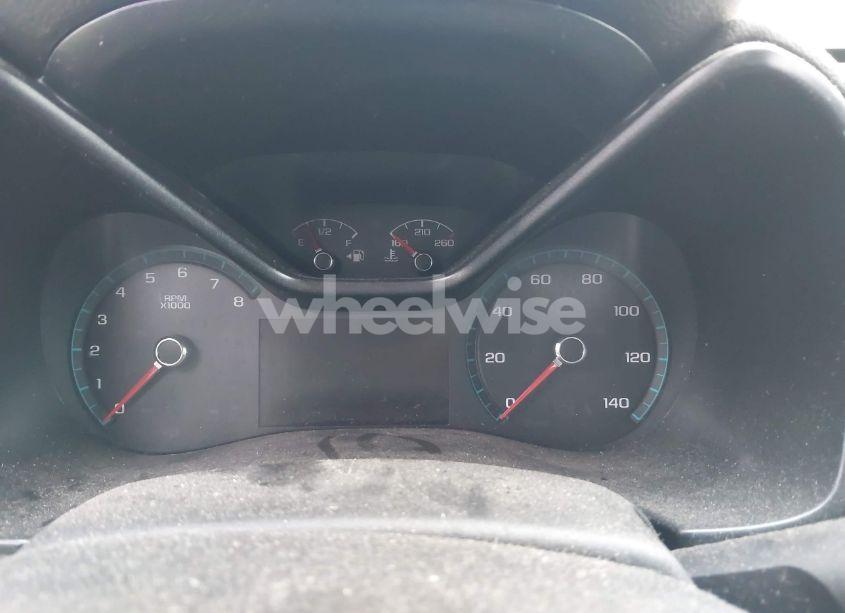 Photo 7 of 2019 Chevrolet Colorado LT (VIN 1GCGSCEN9K1109603)