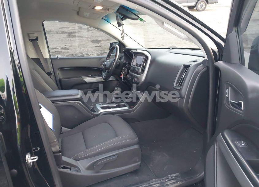 Photo 5 of 2020 Chevrolet Colorado 2WD SHORT BOX LT (VIN 1GCGSCEN9L1180849)