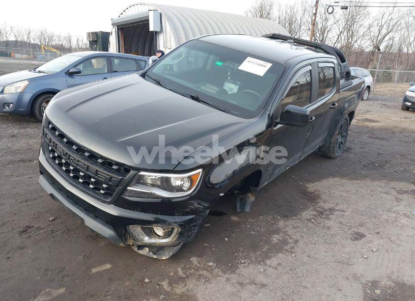 Photo 6 of 2020 Chevrolet Colorado 2WD SHORT BOX LT (VIN 1GCGSCEN9L1180849)
