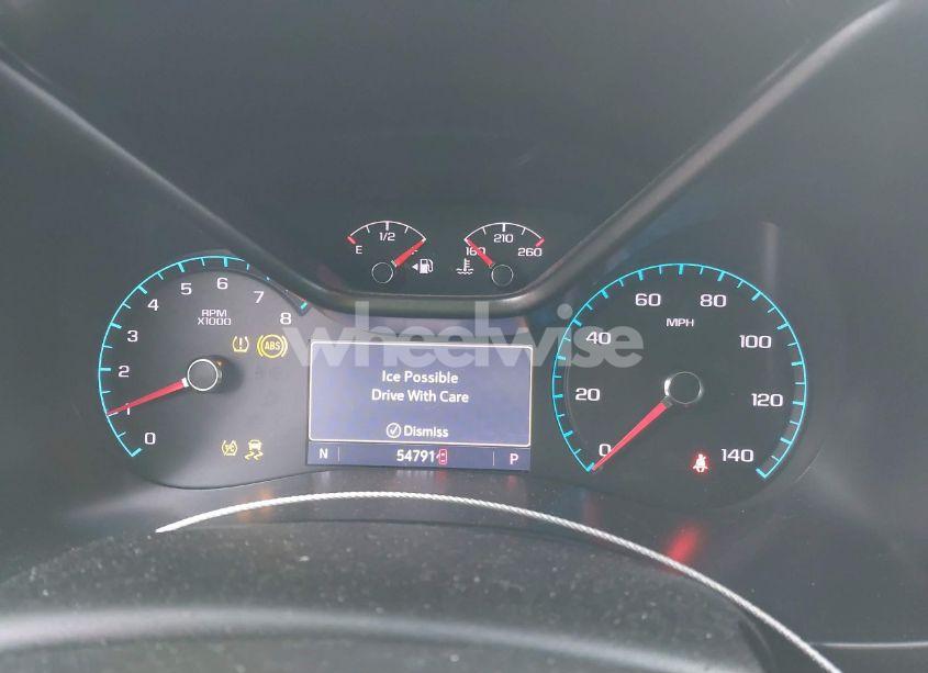 Photo 7 of 2020 Chevrolet Colorado 2WD SHORT BOX LT (VIN 1GCGSCEN9L1180849)