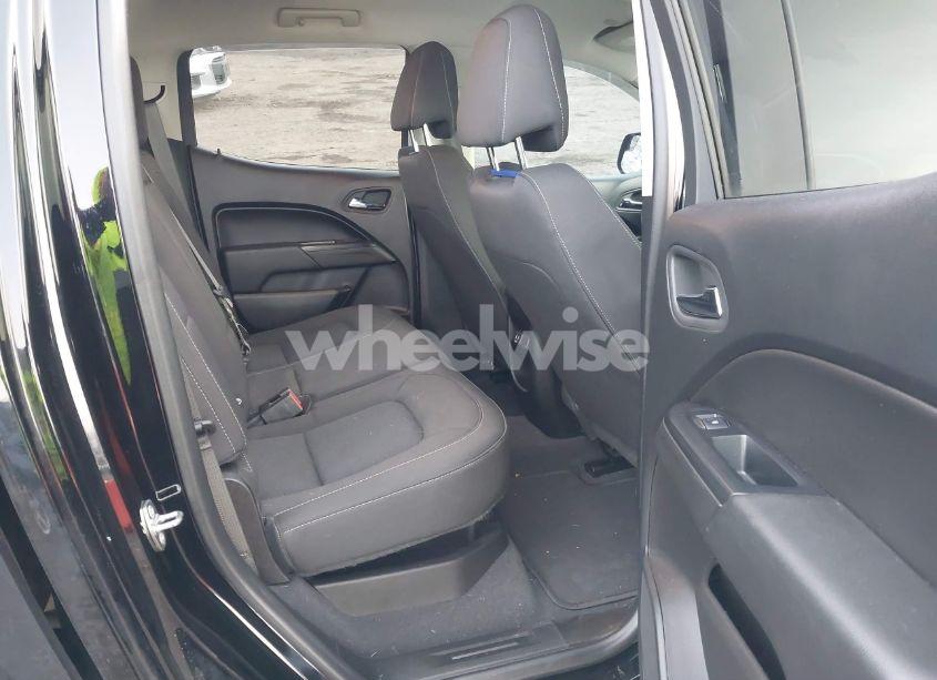 Photo 8 of 2020 Chevrolet Colorado 2WD SHORT BOX LT (VIN 1GCGSCEN9L1180849)