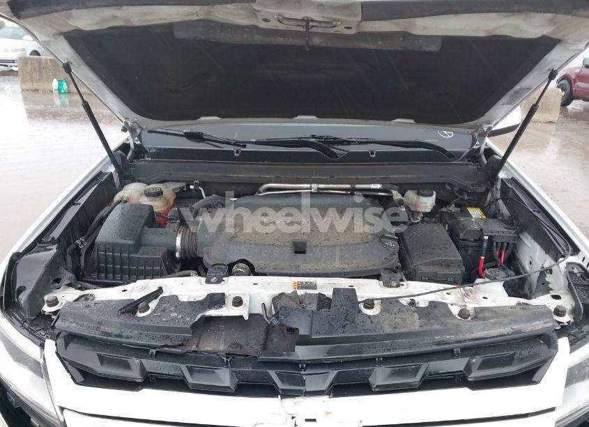 Photo 10 of 2022 Chevrolet Colorado 2WD SHORT BOX LT (VIN 1GCGSCEN9N1182474)