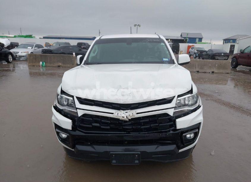 Photo 12 of 2022 Chevrolet Colorado 2WD SHORT BOX LT (VIN 1GCGSCEN9N1182474)