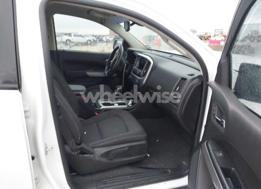 Photo 5 of 2022 Chevrolet Colorado 2WD SHORT BOX LT (VIN 1GCGSCEN9N1182474)