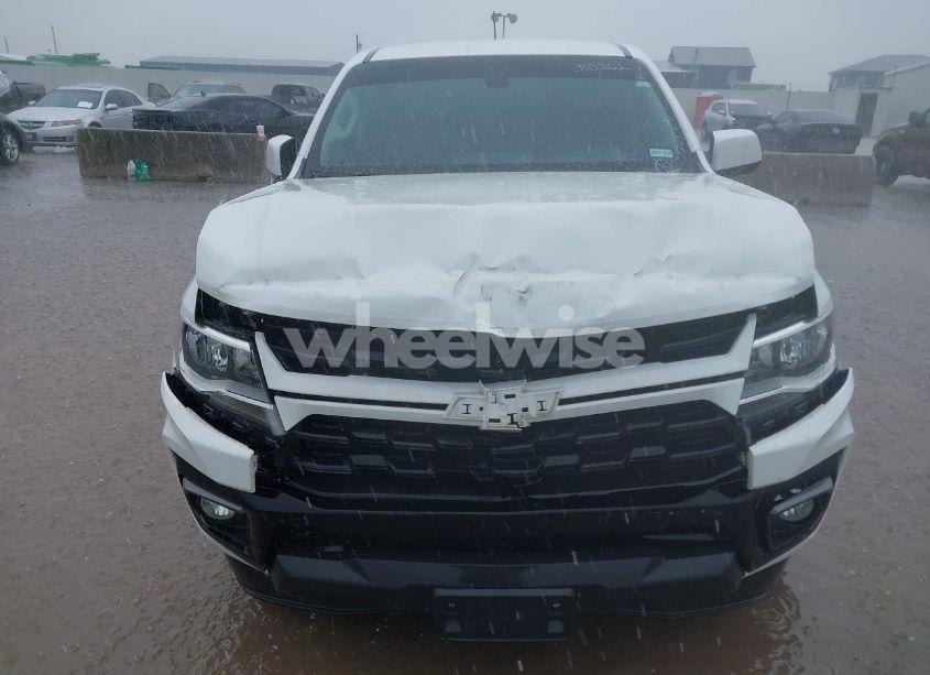 Photo 6 of 2022 Chevrolet Colorado 2WD SHORT BOX LT (VIN 1GCGSCEN9N1182474)